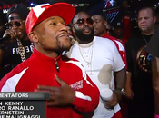 Video: Chainz Rick Ross Escort Floyd Mayweather Weigh-In Grand!