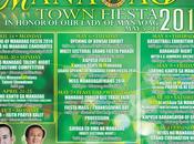 Manaoag Town Fiesta 2014 Schedule Events