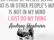 Audrey Hepburn Quotes