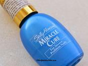 Review Sally Hansen Miracle Cure Problem Nails