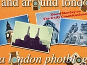 Around London: Post From Each 20th Century Monarch