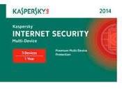 Competition: Kaspersky Internet Security Multi Device