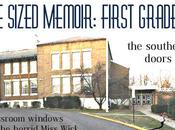 Bite Sized Memoir: First Grade Linden Avenue School