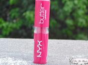 Cosmetics Butter Lipstick Sweet Tart lips,Review,Swatches