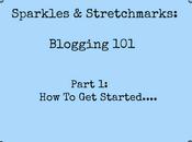 Blogging 101: Started.....