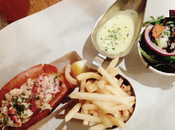 London Food Ideas: Burger Lobster