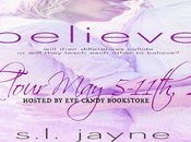 Believe- Faith Friendship Novel- Book Two- Tour