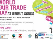 World Fair Trade Beirut Souks: Sunday 2014