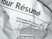 Common Avoidable Errors Your Resume