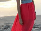 First OOTD Long, Long Time.. (Forever Maxi)