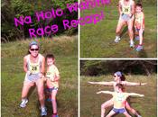 Holo Wahine Race Recap (aka Darling Daughter's Marathon)