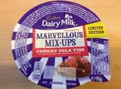 Today's Review: Cadbury Dairy Milk Marvellous Mix-Ups: Cherry Cola Fizz