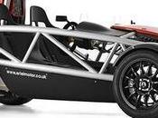 Limited Edition Skeletal Ariel Atom 3.5R Hits 0-60 Seconds