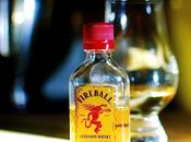 Booze Review Fireball Cinnamon Whisky