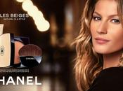 Gisele Bundchen Chanel “Les Beiges” Beauty Campaign
