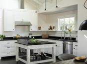 Decor Inspirations: Rolling Kitchen Islands