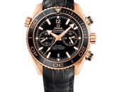 Seamaster Planet Ocean Ceragold Watch