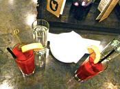 Hotels, Bloody Marys French 75s.