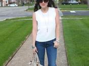 Outfit: Blogger Summer Soiree Erin Gallagher Jewelry