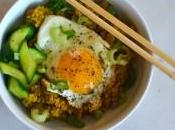 Healthy International Recipe: Indonesian Fried Rice (Nasi Goreng)