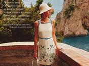 Anne Sofie List Elle Magazine, Portugal, June 2014