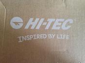 Unboxing: HI-TEC Kids Trainers