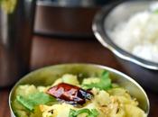 Mashed Potato Poriyal (Urulaikizhangu Podimas/ Curry)