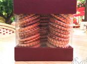 Latest Discovery: Thin Mouthwatering Sablés