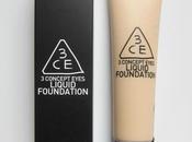 Review: Concept Eyes Liquid Foundation