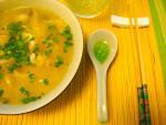 Thai Sour Chicken Soup