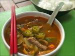 Doenjang Jjigae Korean Miso Soup