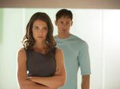 Photo Alexander Skarsgård Katie Holmes “The Giver.”