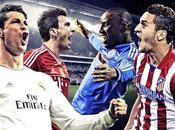 UEFA Champions League: Semi-finals Preview