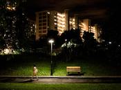 Singapore Life Nightwalking