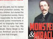 Monsters Miracles Henry Bergh's America Gary Kaskel- Review Author Interview