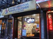 International These Wings: Wings Factory Restaurant Review