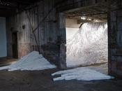 Paper Arts Installation