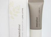 Review: Innisfree Smart Foundation Long Lasting