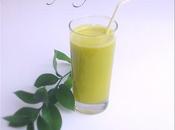 Delicious Orange Celery Juice