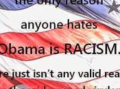 Virulent Anti-Obama Feeling Racism