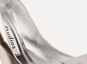 Shoe Acne Studios Alivia Metallic Pump