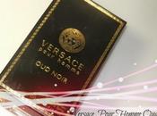 Versace Pour Homme Noir Parfum