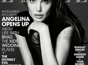 Angelina Jolie ELLE June 2014 Issue