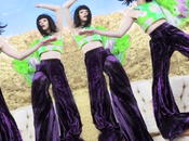 Listen Music with Kimbra [stream]