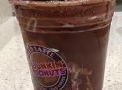 Today's Review: Dunkin' Donuts Boston Creme Dunkaccino