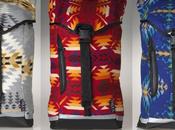 Truce Designs Drop Liner Pack Made from Pendleton Wool