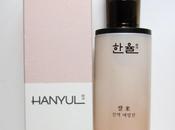 Review: Hanyul Skin Essential Emulsion