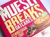 Nairn's Muesli Breaks Oatcakes