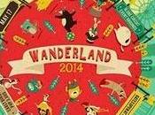 Wanderland Festival 2014: Excited #WonderfullAllStars!