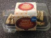 Today's Review: Tesco Chocolate Salted Caramel Cake Slices